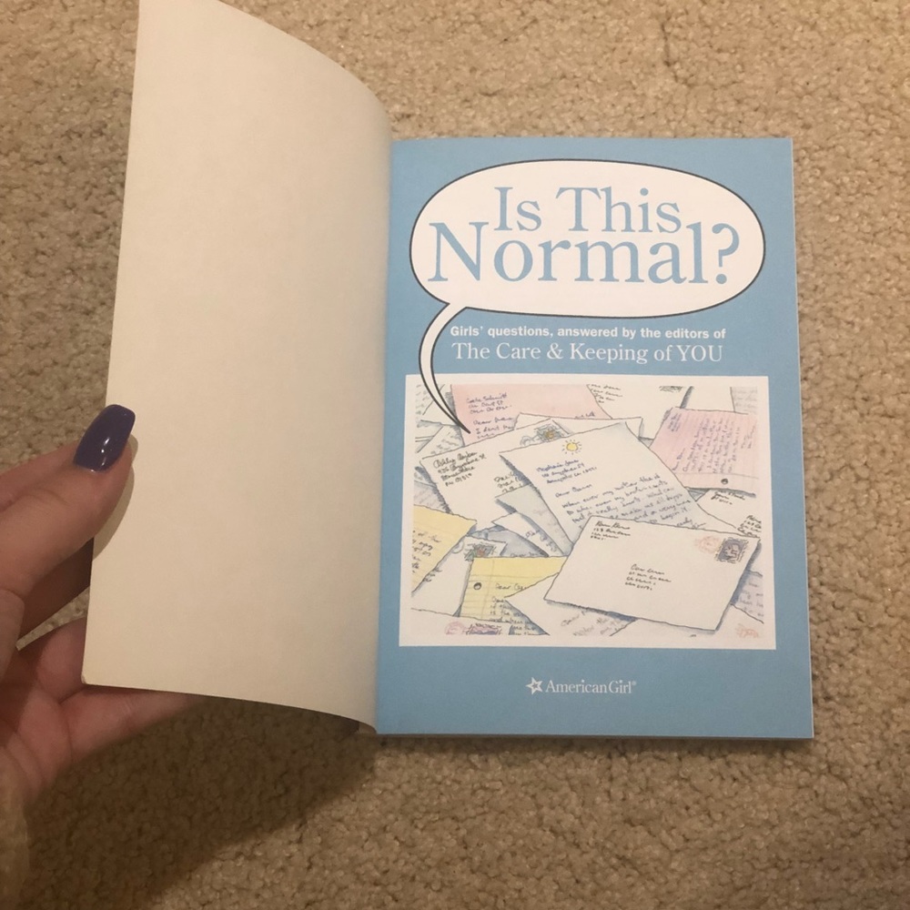 Is This Normal? Book - Picture 3 of 4